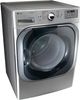 LG 9.0 Cu. Ft. Graphite Steel Front Load Electric Dryer-2