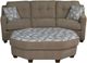 Best Craft Furniture Customizable 6400 Conversation Sofa-1