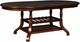 New Classic® Home Furnishings Bixby 5-Piece Espresso Dining Set-1