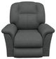La-Z-Boy® Jasper Slate Power Rocking Recliner with Headrest-1