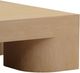 Dovetail Furniture Juna Light Natural Coffee Table-2