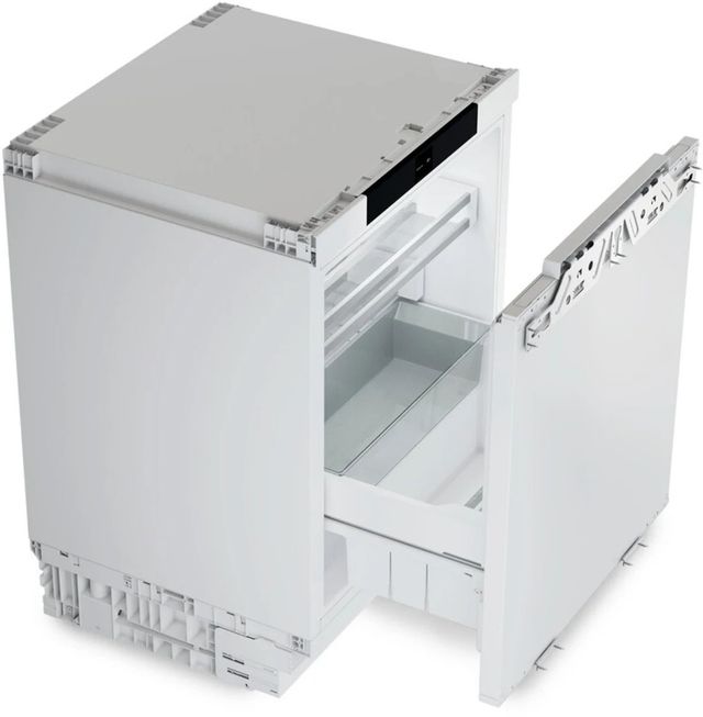 Liebherr 24" 4.1 Cu. Ft. Panel Ready Refrigerator Drawer-1