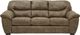 iAmerica Furniture Sherman Sofa Queen Sleeper-0