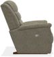 La-Z-Boy® Redwood Charcoal Power-Recline-XR Reclina-Rocker® Recliner-2