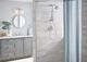 Moen® Eva® Chrome Towel Ring-2