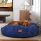 CordaRoy's® Forever Navy Terry Corduroy 40" Dog Bed-1