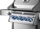Napoleon Rogue® PRO-S 425 55" 5-Burner Stainless Steel Freestanding Natural Gas Grill-3