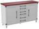 John Thomas Furniture® Customizable Select Farmhouse Chic Buffet-2