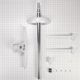 Whirlpool® Stainless Steel Clothes Rack-2