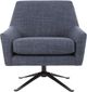 Decor-Rest® Furniture LTD Customizable 2097 Swivel Chair-1