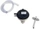 Best® 8" Universal Make-Up Air Damper-1
