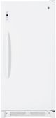 GE® 13.7 Cu. Ft. Upright Freezer-White-0