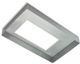 Broan® 28.44" Silver Range Hood Liner-0