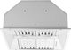 FORNO® Altilia 30" Stainless Steel Island Range Hood-0