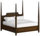 A.R.T. Furniture® Eave Hazelnut Queen Panel Bed-3