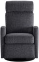 Luonto Furniture Track Rene Manual Recliner-1