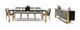 VIG Furniture Modrest Fauna Black Dining Table-4