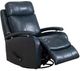 BarcaLounger© Duffy Ryegate Sapphire Blue Recliner-1