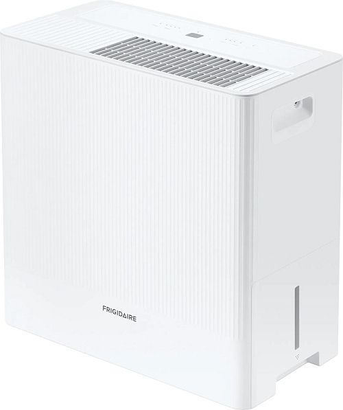Frigidaire® 50 Pt. White Built-In Pump Dehumidifier with Wi-Fi-3