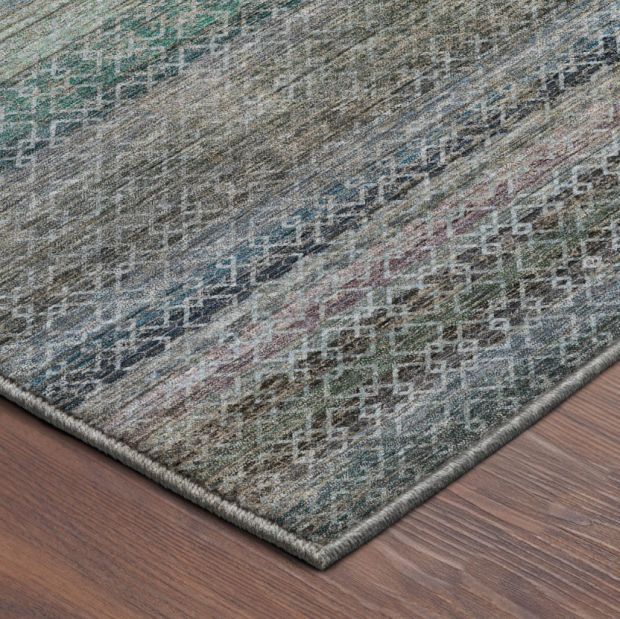 Dalyn™ Rug Company Vico VC4 Sky 5'x8' Area Rug-4