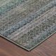 Dalyn™ Rug Company Vico VC4 Sky 5'x8' Area Rug-4