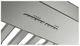 Best® WPP1 Series 48" Brushed Stainless Steel Wall Mounted Range Hood-4