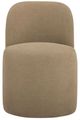 TOV Furniture Persa Light Brown Dining Side Chair-3