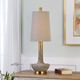 Uttermost® Volongo Stone Ivory Buffet Lamp-3