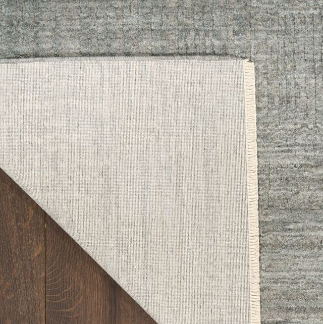 Nourison Home™ DK014 Madison Square Slate 5'x8' Area Rug-4
