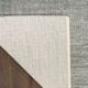 Nourison Home™ DK014 Madison Square Slate 5'x8' Area Rug-4
