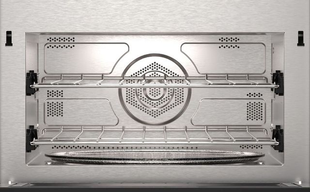 Wolf® E Series 30" Stainless Steel Electric Speed Oven-3