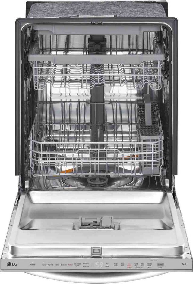 LG 4 Piece PrintProof™ Stainless Steel Kitchen Package-26