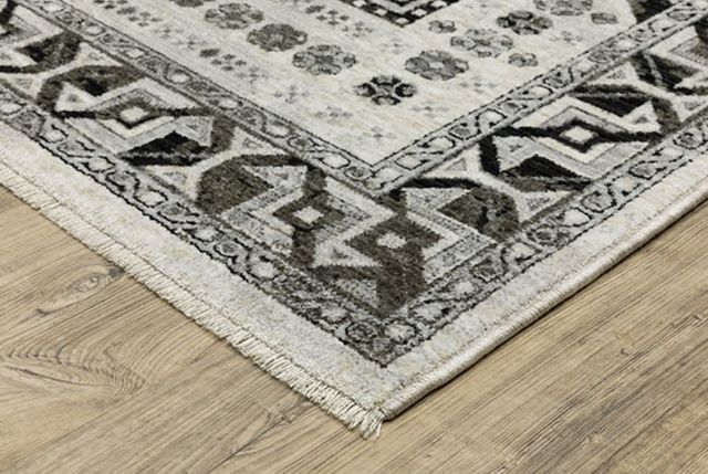 Oriental Weavers™ Chamberlain 5'x8' Style 1 Area Rug-3