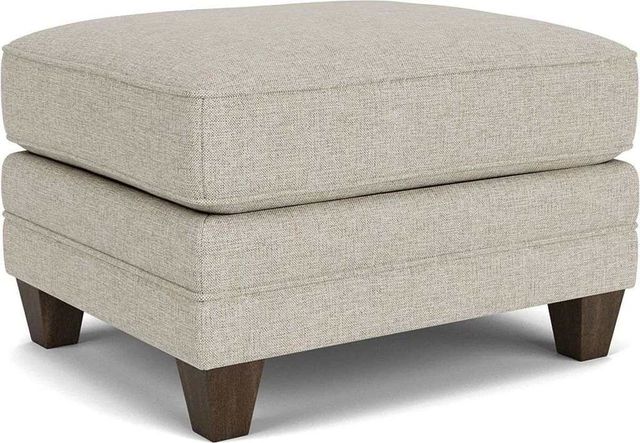 Flexsteel® Lennox Ottoman-0
