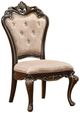 New Classic® Home Furnishings Constantine Cherry Dining Side Chair-0