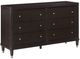 Coaster® Emberlyn 6-Drawer Dresser-0