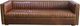 LH Home Seating Notting Hi Camel Brown Channel Sofa-2