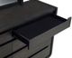 Coaster® Leandro Burnished Black Dresser-5
