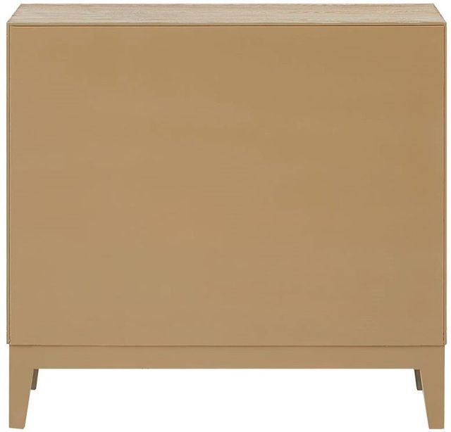Olliix by Madison Park Reclaimed Walnut/Antique Cream Cowley Accent Chest-1