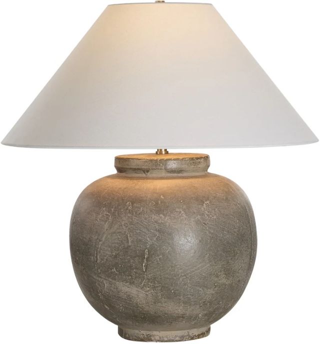 Renwil® Olivia Olive Wash Table Lamp-3