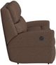 Flexsteel® Customizable Catalina Leather Power Reclining Loveseat-4