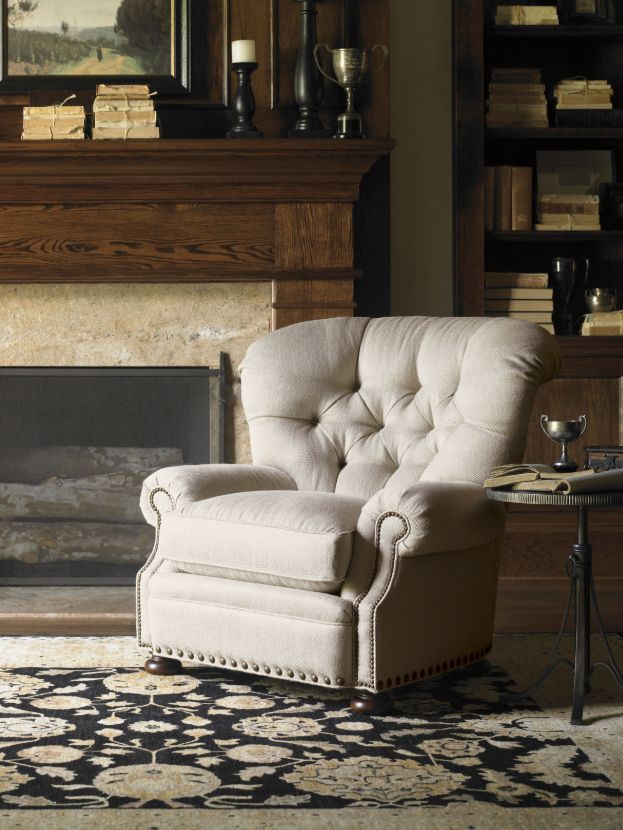 Lexington Home Customizable Elle Chair-1