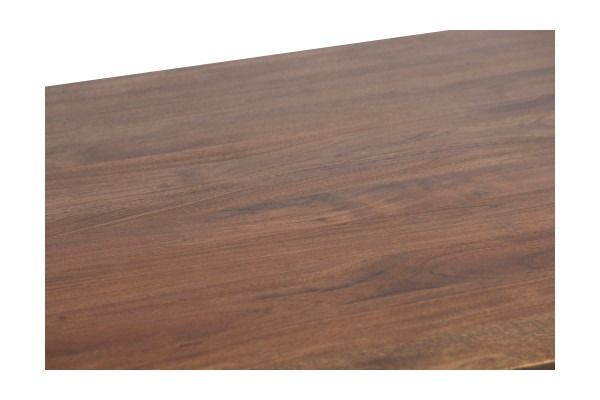 Porter International Designs Portola Walnut Rectangular Dining Table-3