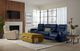 Palliser® Furniture Customizable Catalina 4-Piece Straight Power Reclining Theatre Seating-1