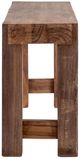 Classic Home Giza Natural Console table-4