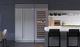 Sub-Zero® Classic Series 23.8 Cu. Ft. Stainless Steel Built In Side-by-Side Refrigerator-2