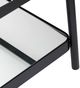Crestview Collection Ellison Black Cocktail Table-3
