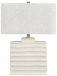 Crestview Collection Fairfax Cream Table Lamp-0