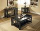 Steve Silver Co. Cassidy Ebony Cocktail Table-2