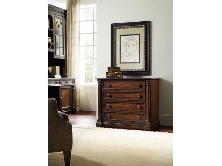 Hooker Furniture Leesburg Lateral File